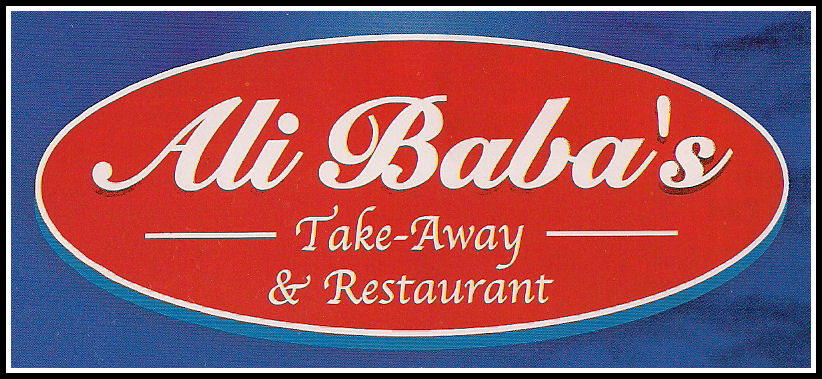 Ali Baba's Take Away & Restaurant, 196-198 Central Drive, Blackpool, FY1 5EB.